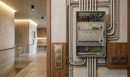 Electrical Infrastructure