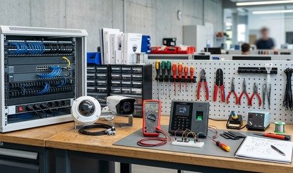 Electronics & Project Equipment