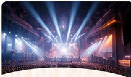 Entertainment & Venue