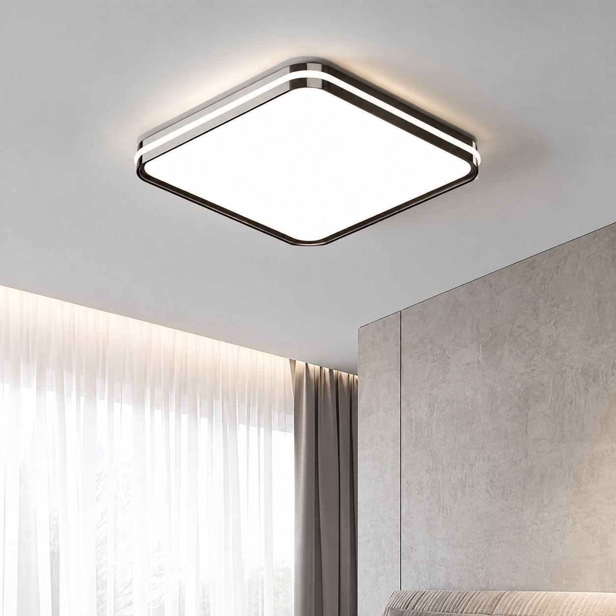 Flush mount | ceiling light