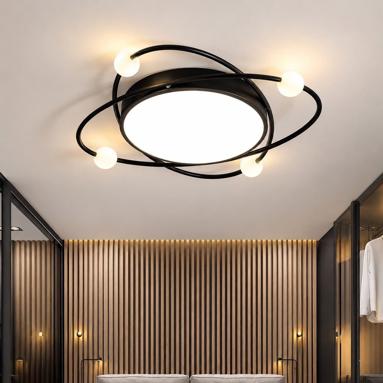 Flush mount | ceiling light