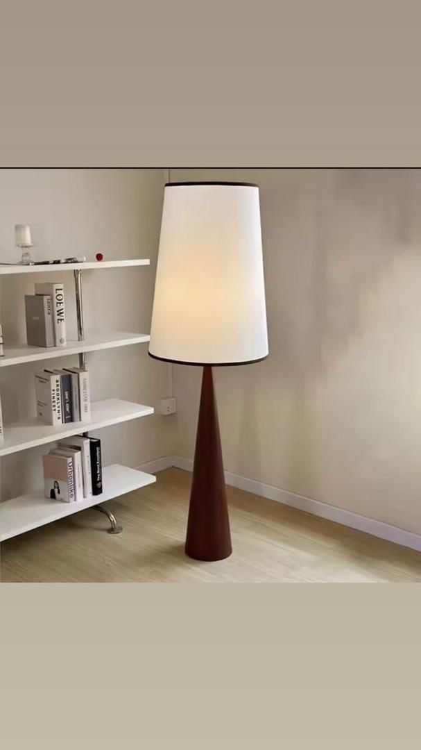 Modern designer floor lamp