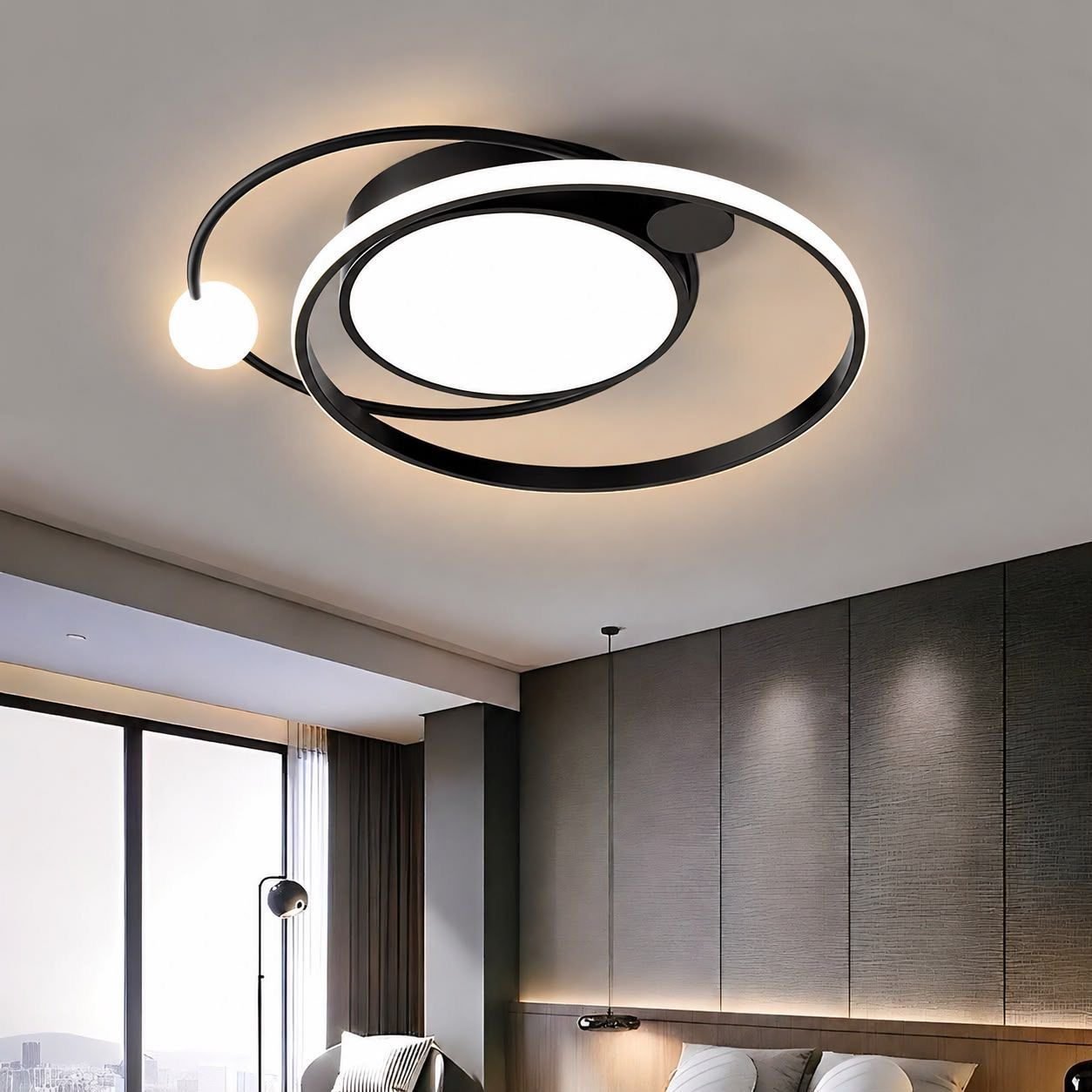 Flush mount | ceiling light