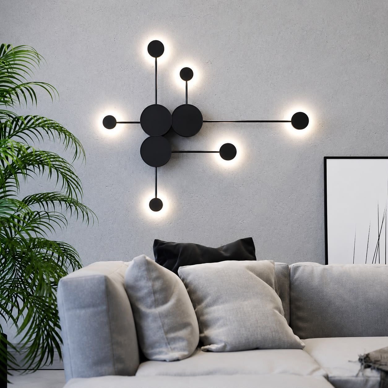 Modern Artistic Wall light