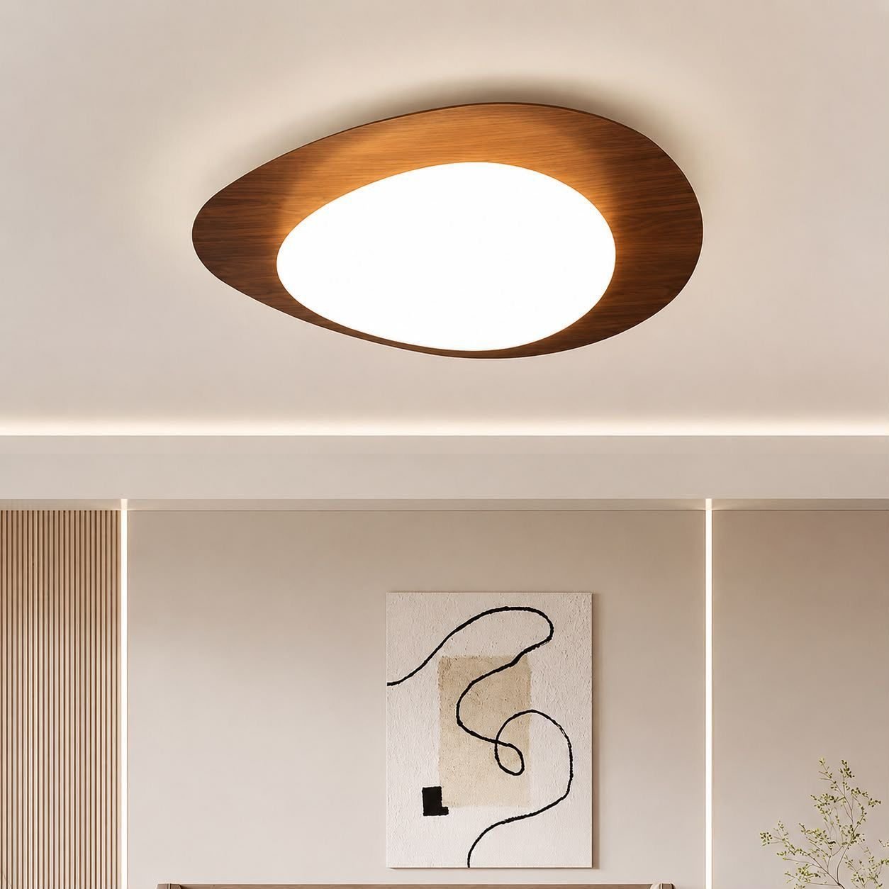 Flush mount | ceiling light