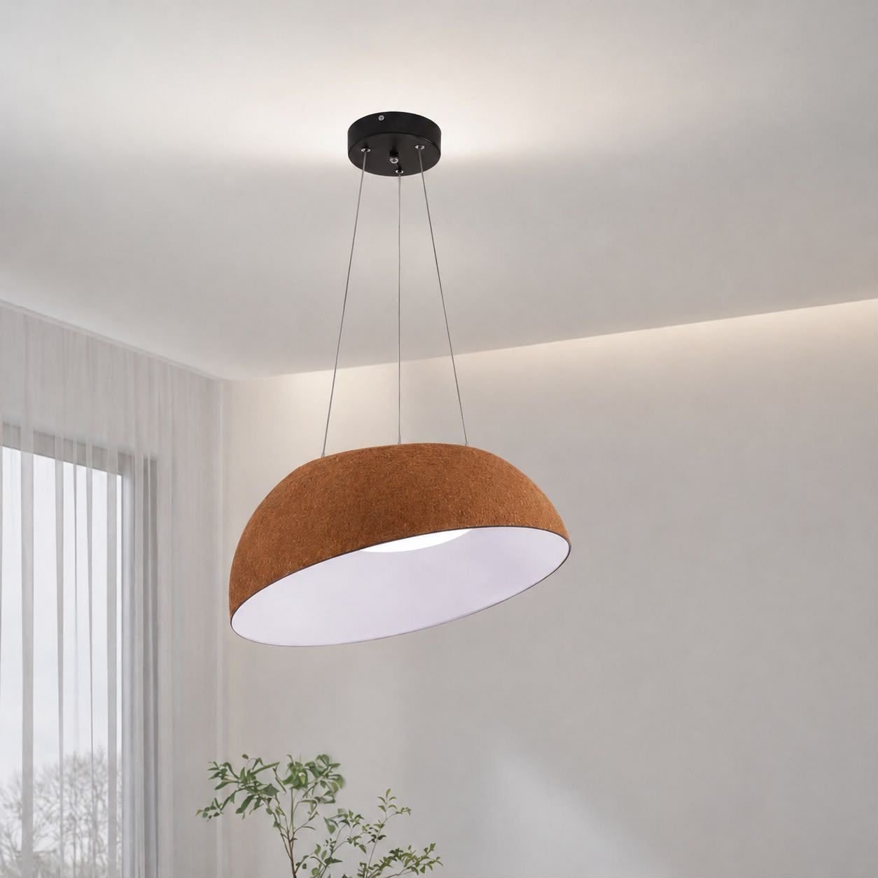 Minimalist Pendant light