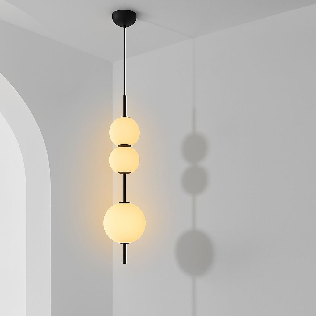 Single pendant light