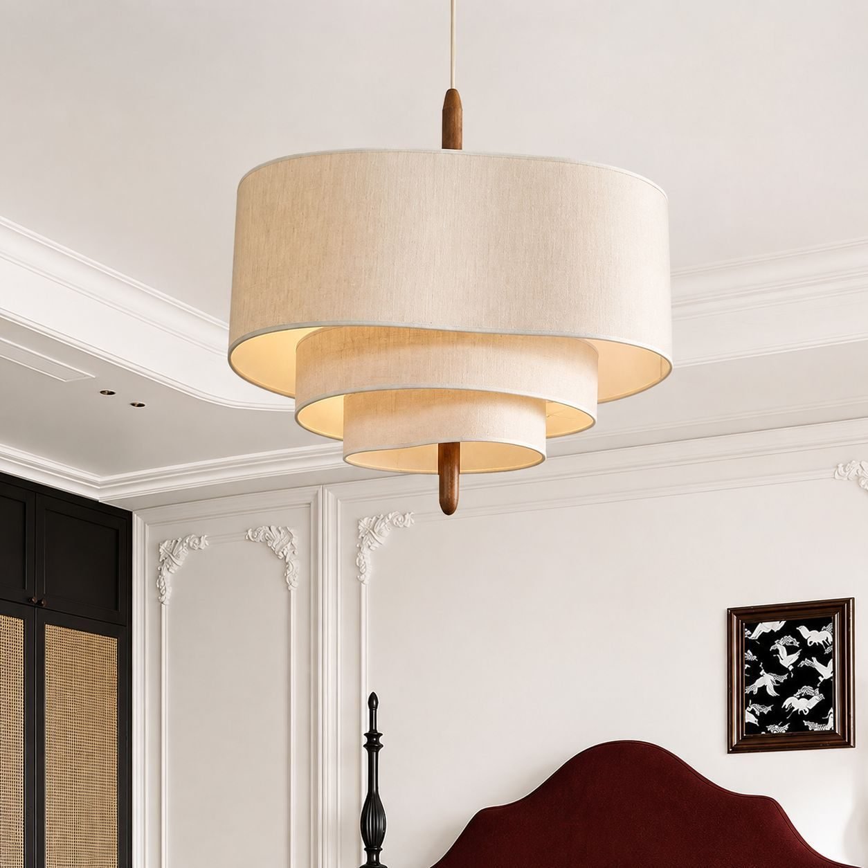 Minimalist Pendant light