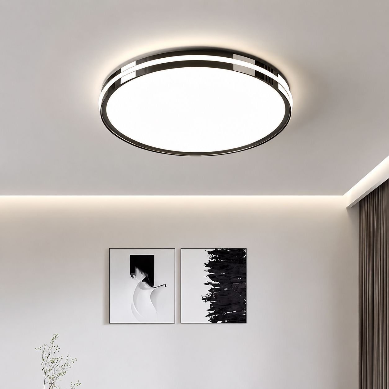 Flush mount | ceiling light
