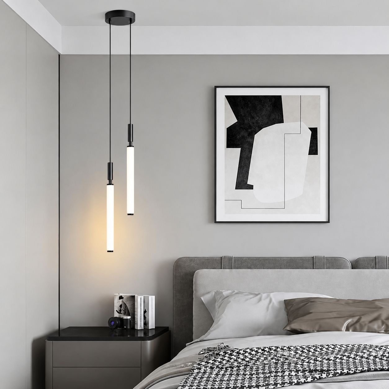 Single pendant light