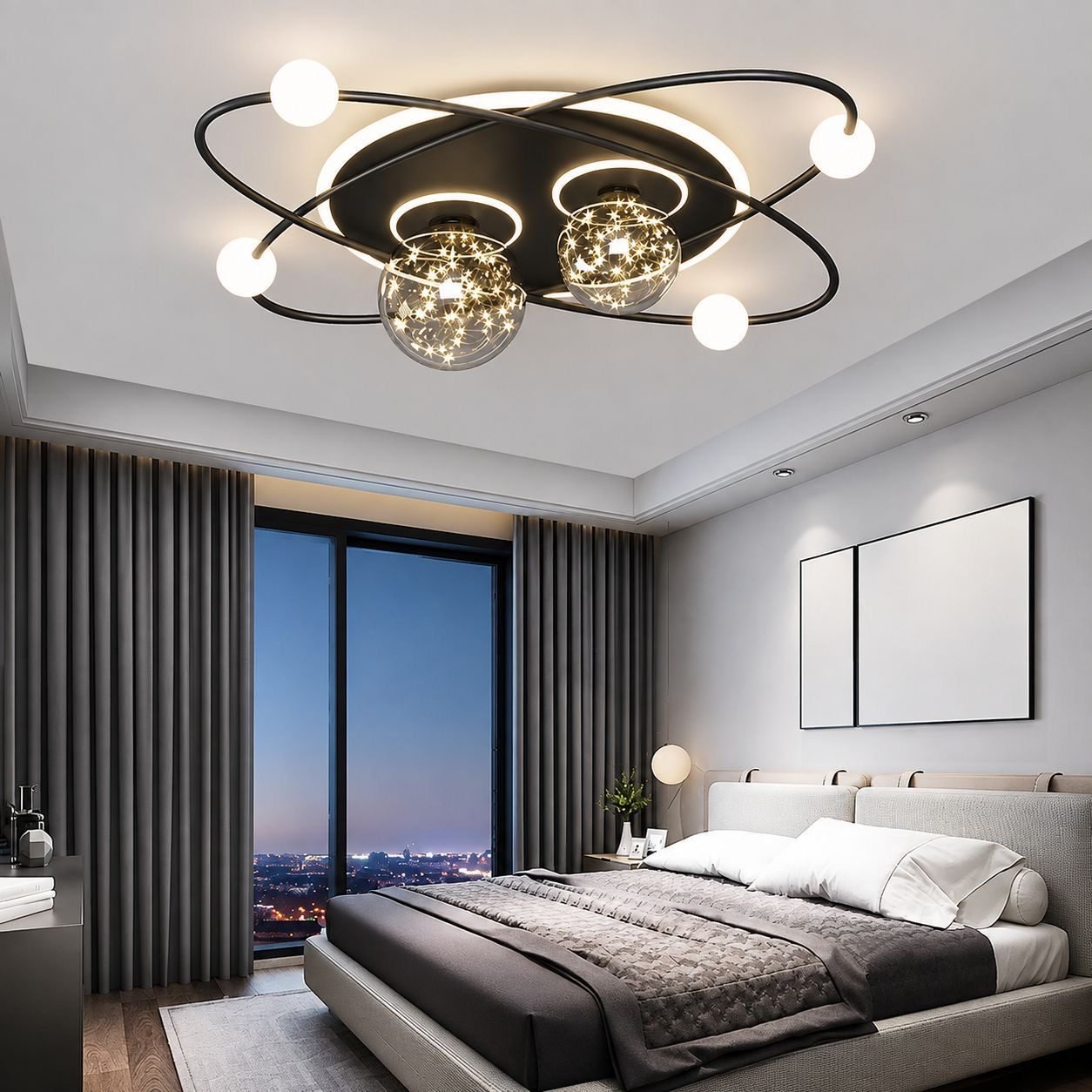 Flush mount | ceiling light
