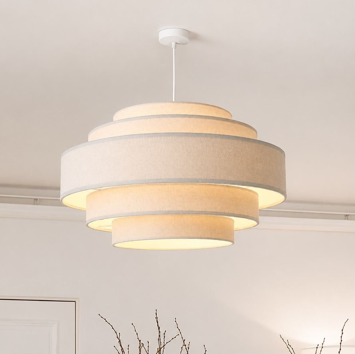 Minimalist Pendant light