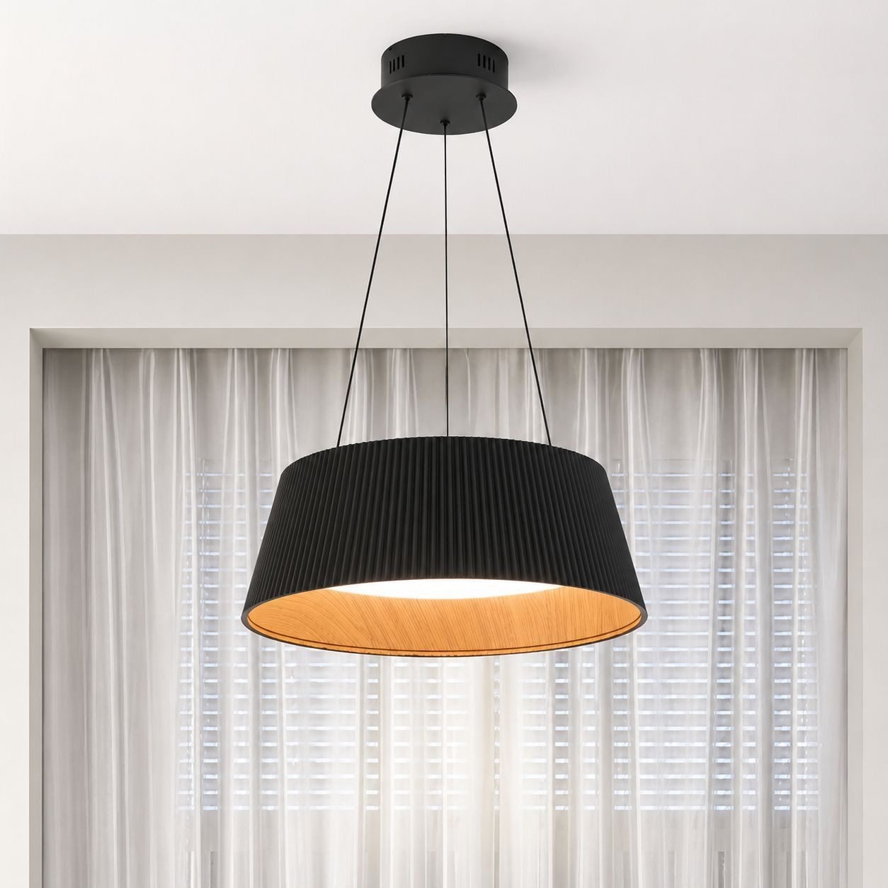 Minimalist Pendant light