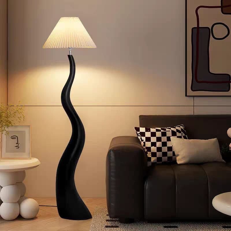 Modern designer floor lamp
